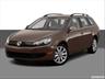 2012 Volkswagen Jetta SportWagen 2.0L TDI  Photo